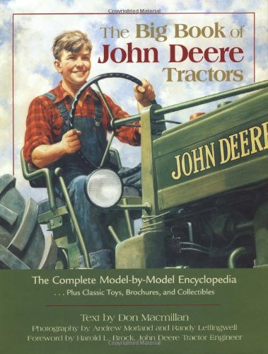 Big Book of John Deere Tractors