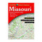 Garmin DeLorme Atlas and Gazetteer Paper Maps- Missouri AA-008865-000