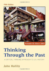 Thinking Through The Past Volume 2