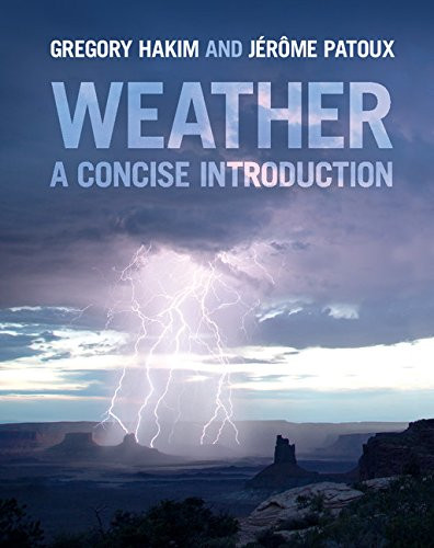 Weather: A Concise Introduction