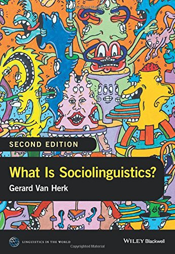 What Is Sociolinguistics?