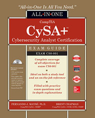 CompTIA CySA+ Cybersecurity Analyst Certification All-in-One Exam Guide