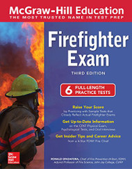 McGraw-Hill Education Firefighter Exams