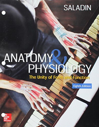 GEN COMBO LL ANATOMY and PHYSIOLOGY