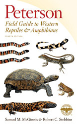 Peterson Field Guide to Western Reptiles and Amphibians