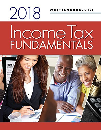 Income Tax Fundamentals
