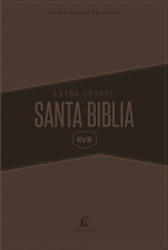 Biblia Reina Valera Revisada letra grande