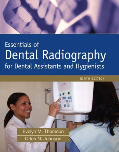 Essentials Of Dental Radiography