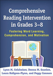 Comprehensive Reading Intervention in Grades 3-8