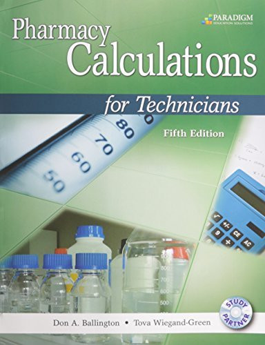 pharmacy-calculations-for-technicians-by-skye-a-mckennon-american-book-warehouse