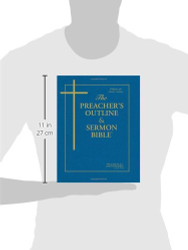 Preacher's Outline and Sermon Bible