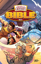 NIrV Adventures in Odyssey Bible