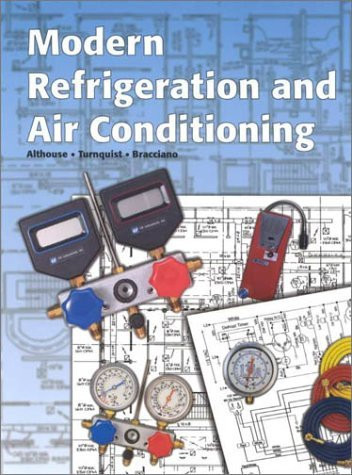Modern Refrigeration And Air Conditioning Modern Refrigeration And Air Conditioning