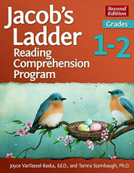 Jacob's Ladder Reading Comprehension Program Grades 1-2