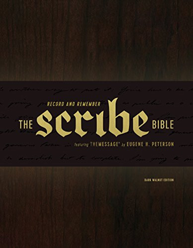 Message Scribe Bible