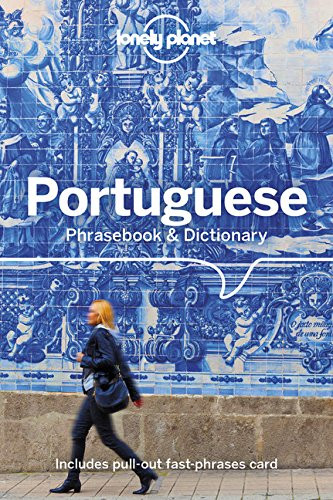 Lonely Planet Portuguese Phrasebook and Dictionary