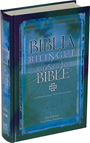 Biblia Biling?e con Deuterocan?nicos / Bilingual Bible with Deuterocanonical