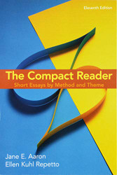 Compact Reader Short Essays by Method and Theme