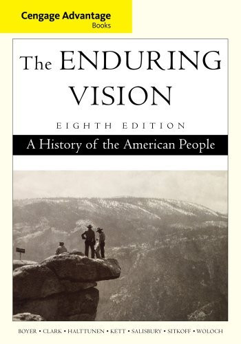 Enduring Vision