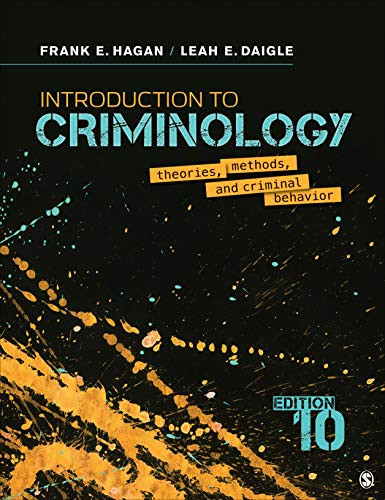 Introduction to Criminology