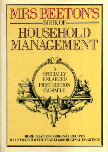 Mrs. Beeton's Book of Household Management