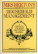 Mrs. Beeton's Book of Household Management