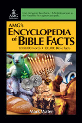AMG's Encyclopedia of Bible Facts