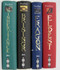 Christopher Paolini Inheritance Cycle 4 Book Set