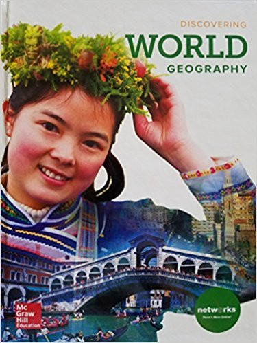 Discovering World Geography 9780076686971 0076686973