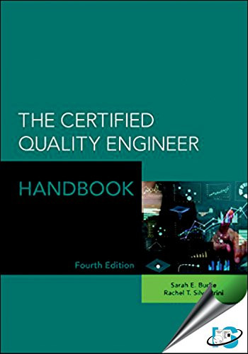 Certified Quality Engineer Handbook