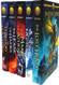 Heroes of Olympus Collection 5 Books Set Collection by Rick Riordan