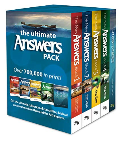 Ultimate Answers Pack