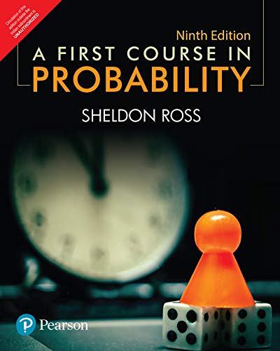 First Course In Probability
