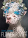 Pit Bull Flower Power