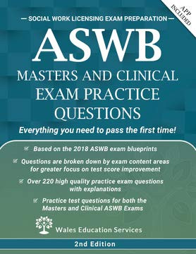 ASWB Masters and Clinical Exam Practice Questions