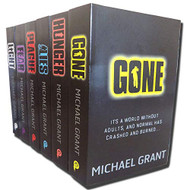 Gone Series Michael Grant 6 Books Collection Set - New Cover
