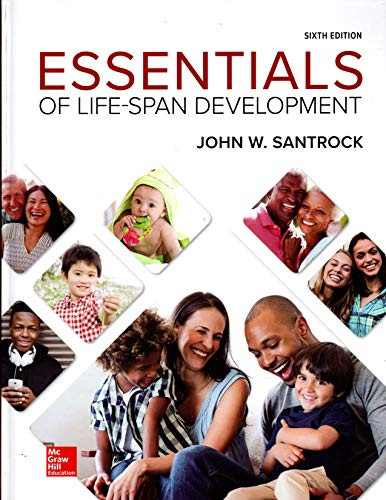 Essentials of Life-Span Development