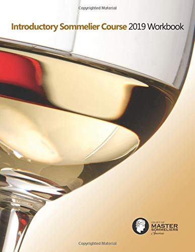 Introductory Sommelier Course 2019 Workbook