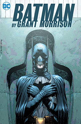 Batman by Grant Morrison Omnibus Vol. 2