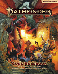 Pathfinder Core Rulebook