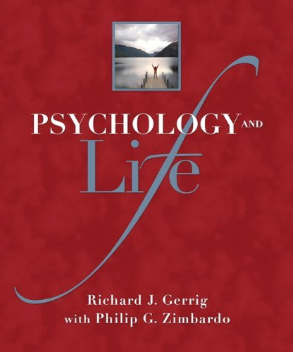 Psychology And Life