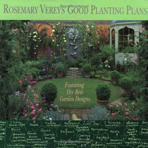 Rosemary Verey's Good Planting Plans
