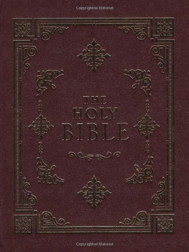 Holy Bible Illuminated Family Edition King James Version