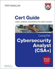 CompTIA Cybersecurity Analyst