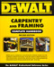 DEWALT Carpentry and Framing Complete Handbook