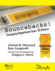 Bouncebacks! Emergency Department Cases