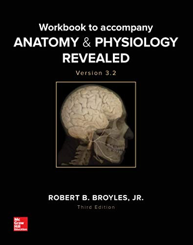 Workbook for Anatomy and Physiology Revealed