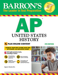 Barron's AP United States History with Online Tests