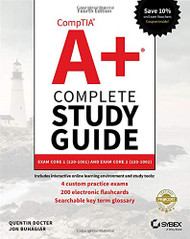 CompTIA A+ Complete Study Guide