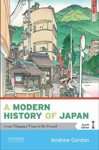 Modern History of Japan